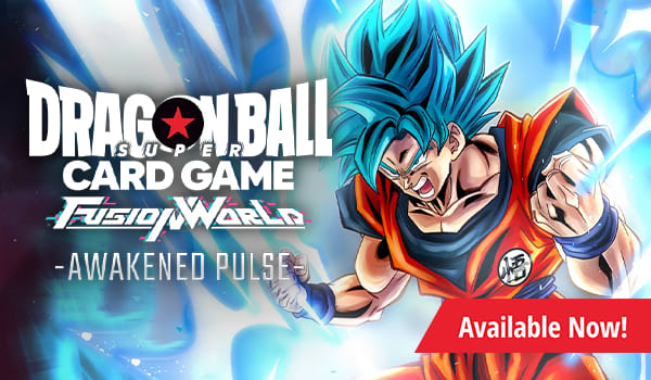 Dragon Ball Super Card Game: Fusion World - CoolStuffInc